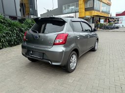 Datsun GO Panca T 2018 Abu-abu Matic 5