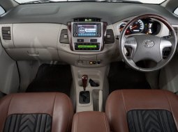 Toyota Kijang Innova V Luxury A/T Gasoline 2015 Silver 9