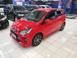 Toyota Agya 1.2L TRD A/T 2020 1