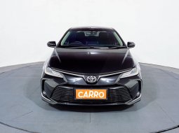 Toyota Corolla Altis V AT 2020 Hitam