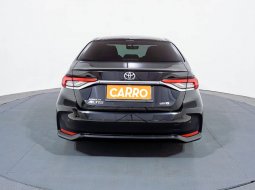 Toyota Corolla Altis V AT 2020 Hitam 4