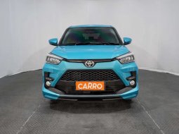 Toyota Raize 1.0 T GR sport AT 2021 Biru