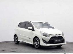 Jawa Barat, jual mobil Toyota Agya G 2019 dengan harga terjangkau 6