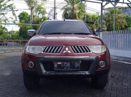 Jual Mitsubishi Pajero Sport Exceed 2010 harga murah di Jawa Timur