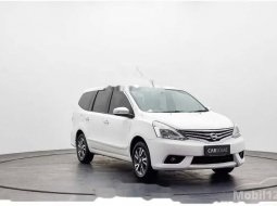 Jual Nissan Grand Livina XV 2018 harga murah di Banten