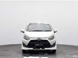 Jawa Barat, jual mobil Toyota Agya G 2019 dengan harga terjangkau 2