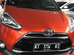 Toyota Sienta G CVT 2016 1