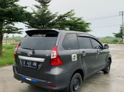 Toyota Avanza E Manual 2015 Abu-abu 6