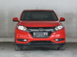 Honda HR-V E CVT 2017 Merah Siap Pakai Murah Bergaransi DP 22Juta 2