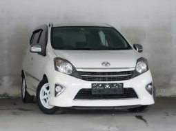 Toyota Agya 1.0L G TRD M/T 2016 Putih Siap Pakai Murah Bergaransi DP 7Juta