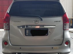 Toyota Avanza Veloz 1.5 A/T ( Matic ) 2013 Silver Siap Pakai Good Condition 2