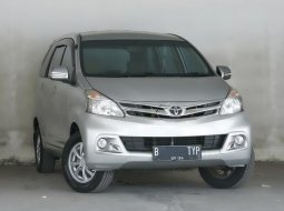 Toyota Avanza 1.3G MT 2014 Silver Siap Pakai Murah Bergaransi DP 11Juta