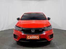 Honda City Hatchback RS CVT 2021 Merah 2