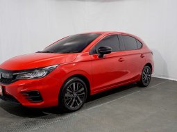 Honda City Hatchback RS CVT 2021 Merah 3