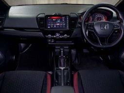 Honda City Hatchback RS CVT 2021 Merah 10