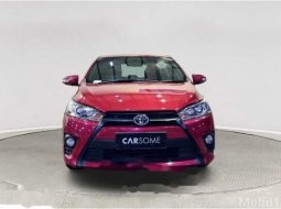 Toyota Yaris 2016 Jawa Barat dijual dengan harga termurah
