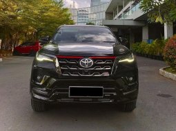 Jual mobil bekas murah Toyota Fortuner TRD 2021 di DKI Jakarta