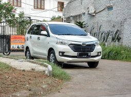 Toyota Avanza E 2018 2