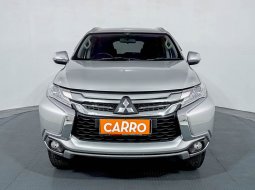 Mitsubishi Pajero Sport 2.5 Exceed 4x2 AT 2018 Silver 1