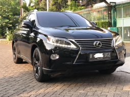 LEXUS RX270 AT HITAM 2013 PROMO DISKON GEDE GEDEAN!! 1