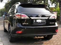 LEXUS RX270 AT HITAM 2013 PROMO DISKON GEDE GEDEAN!! 5