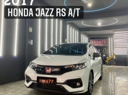 Honda Jazz RS 2017 Putih