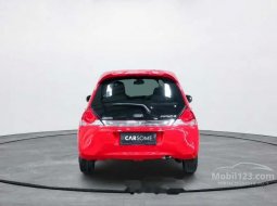 Jawa Barat, jual mobil Honda Brio Satya E 2018 dengan harga terjangkau 4