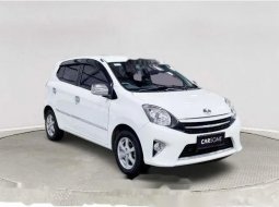 Jual Toyota Agya G 2017 harga murah di DKI Jakarta