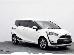 Jawa Barat, Toyota Sienta G 2016 kondisi terawat 10