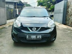 Nissan March 1.2L AT 2016 Hitam 1