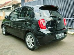 Nissan March 1.2L AT 2016 Hitam 8