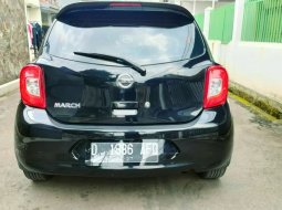 Nissan March 1.2L AT 2016 Hitam 9