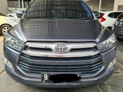 Toyota Innova G Luxry 2.4 Diesel MT ( Manual ) 2019 Abu2 Tua Km 35rban Siap Pakai