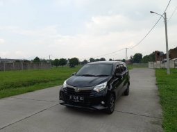 Toyota Calya G MT 2019 HITAM 1