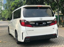 Toyota Alphard GS  2013 Putih 5