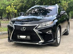 LEXUS RX270 NEW MODIF RX300 2013 HITAM PROMO DISKON GEDE GEDEAN!! 1