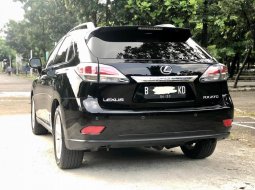 LEXUS RX270 NEW MODIF RX300 2013 HITAM PROMO DISKON GEDE GEDEAN!! 5