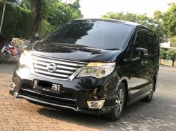 Nissan Serena Highway Star 2017 Hitam 2