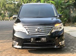 Nissan Serena Highway Star 2017 Hitam 3