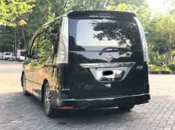 Nissan Serena Highway Star 2017 Hitam 4