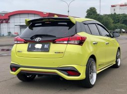 TOYOTA YARIS S TRD AT 2020 KUNING PROMO DISKON GEDE GEDEAN!! 4