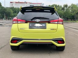 TOYOTA YARIS S TRD AT 2020 KUNING PROMO DISKON GEDE GEDEAN!! 6