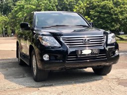 LEXUS LX570 AT HITAM 2010 PROMO DISKON GEDE GEDEAN!! 2