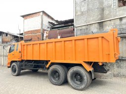 15.000KM+banBARU MURAH Mitsubishi Fuso tronton 6x4 dumptruck 2019 dump 3