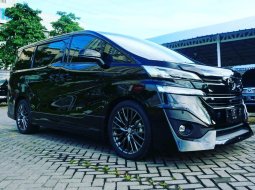 Promo Toyota Vellfire 2.5 G thn 2017 3