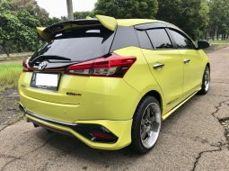 Toyota Yaris TRD Sportivo AT Kuning 2020 5