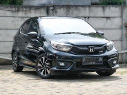 Honda Brio RS MT 2019 Hitam Siap Pakai Murah Bergaransi DP 16Juta 1