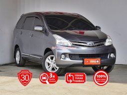 TOYOTA AVANZA G M/T 2012 2