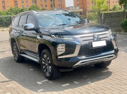 Mitsubishi Pajero Sport Dakar AT Hitam 2021 2