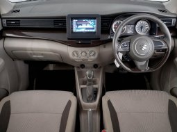 Suzuki Ertiga 1.5 GX AT 2018 Silver 8